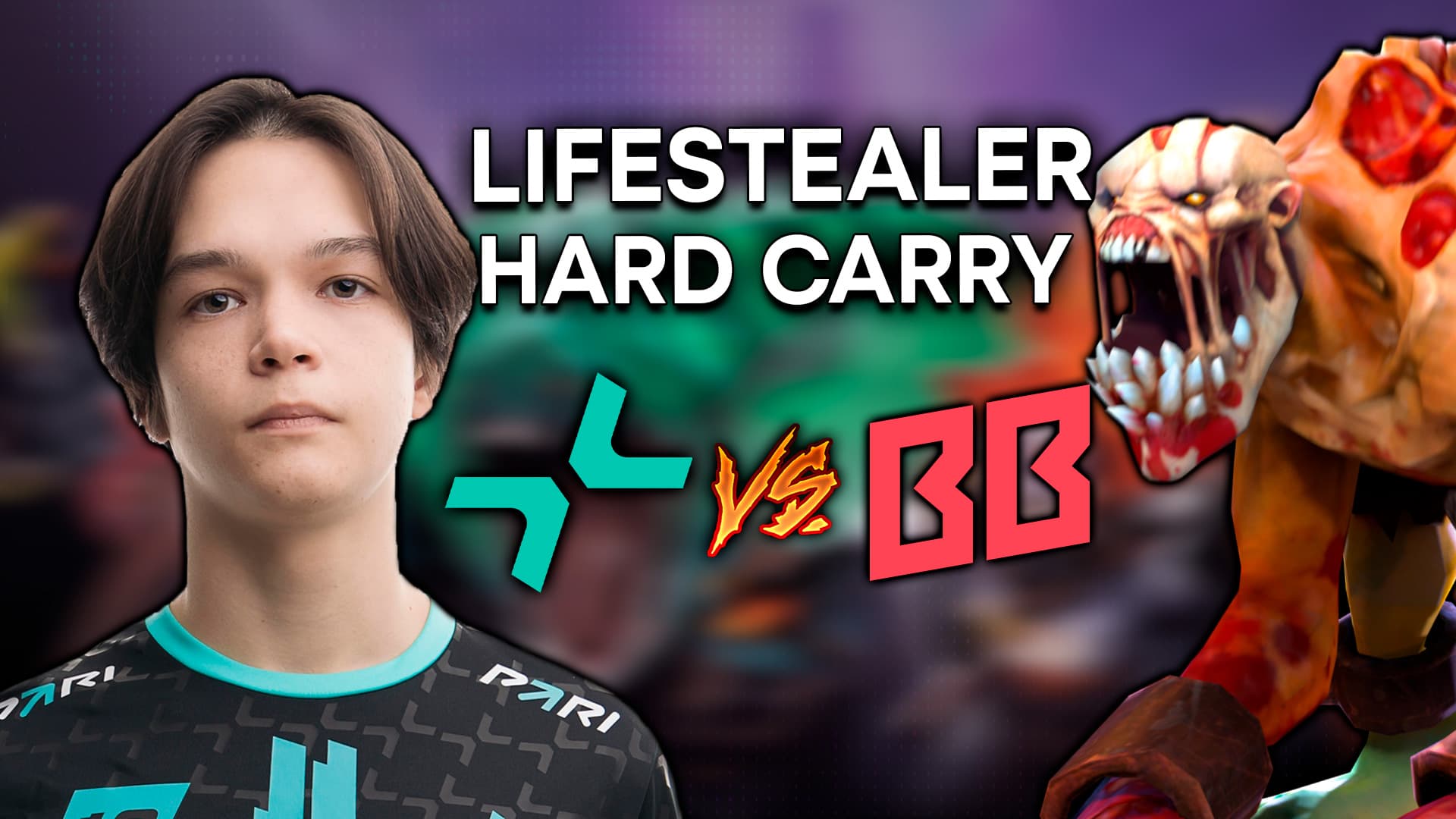 Satanic - Lifestealer - PVision vs BoomBoys
