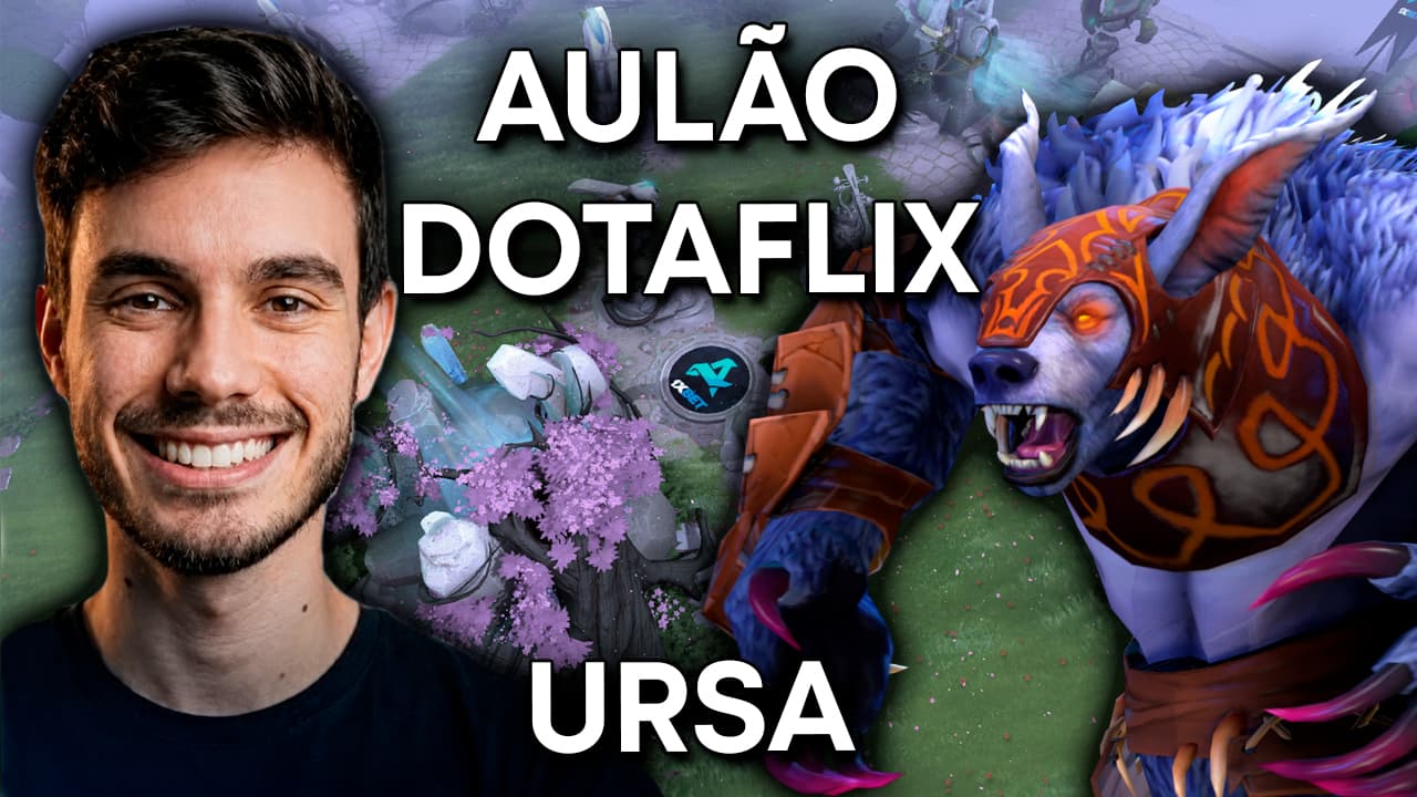 Aulão DotaFlix com K13
