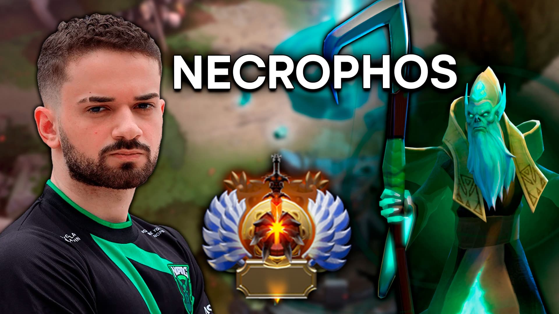 Replay Analysis - Necrophos - IMMORTAL