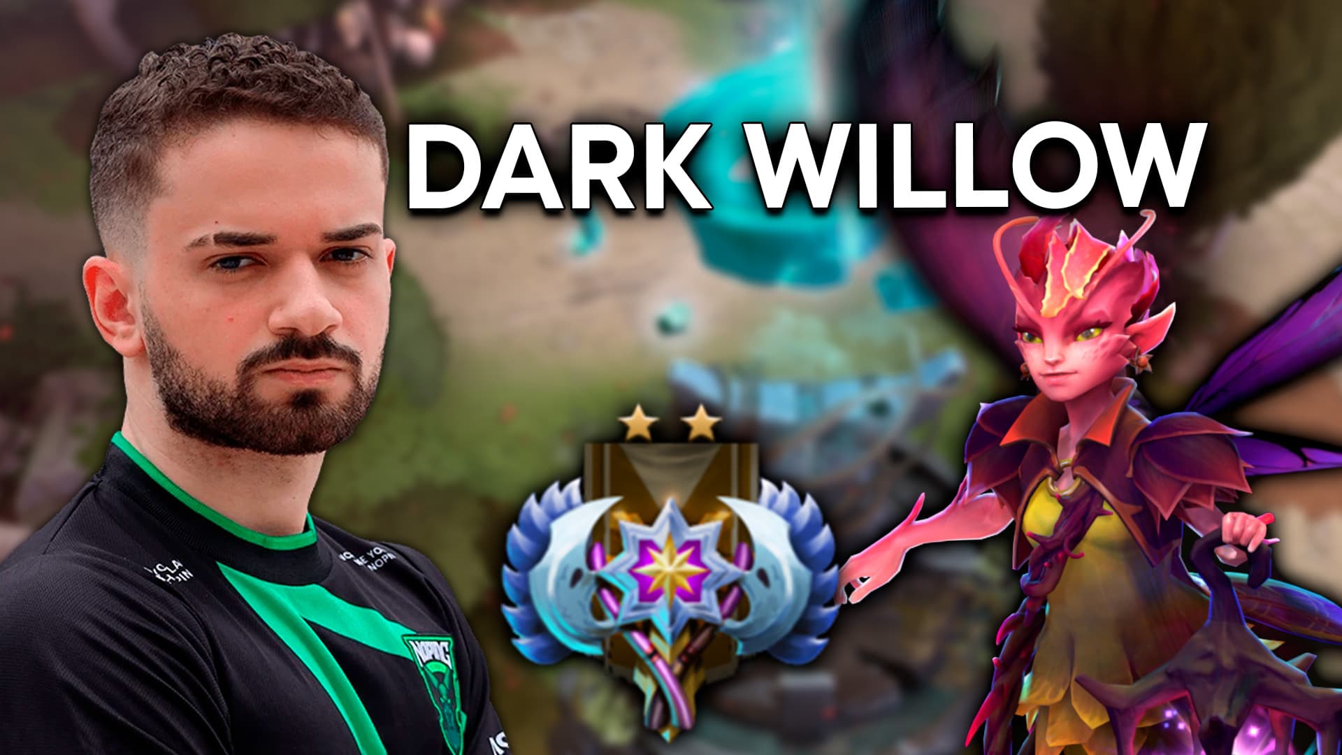Replay Review - Dark Willow - ANCIENT 2