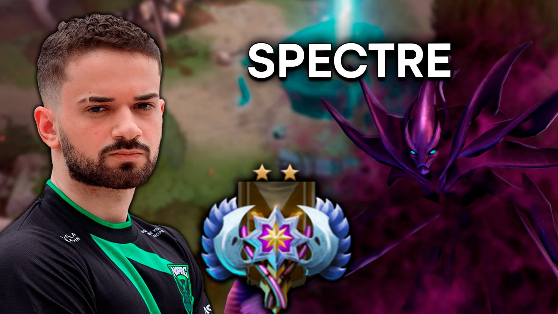 Replay Review - Spectre - ANCIENT 2