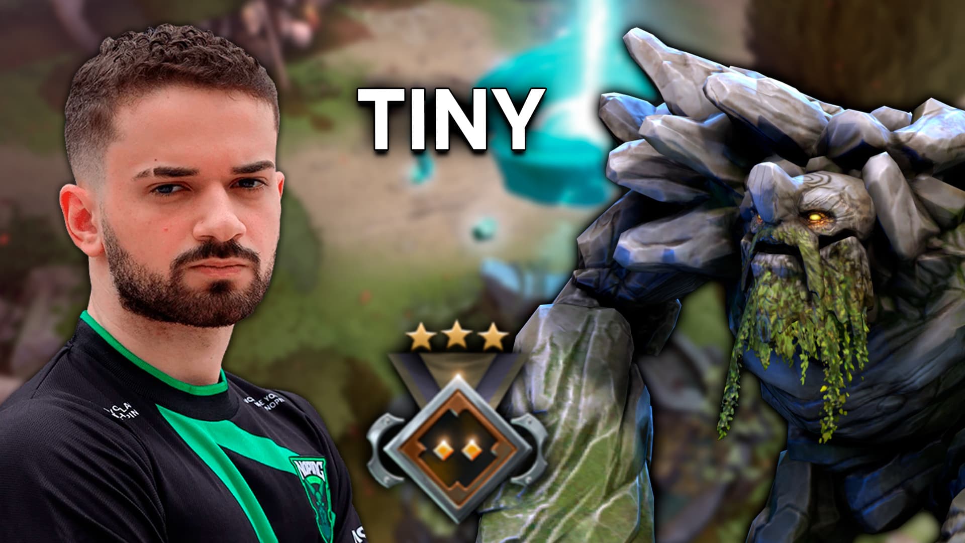 Replay Analysis - Tiny - GUARDIAN 3