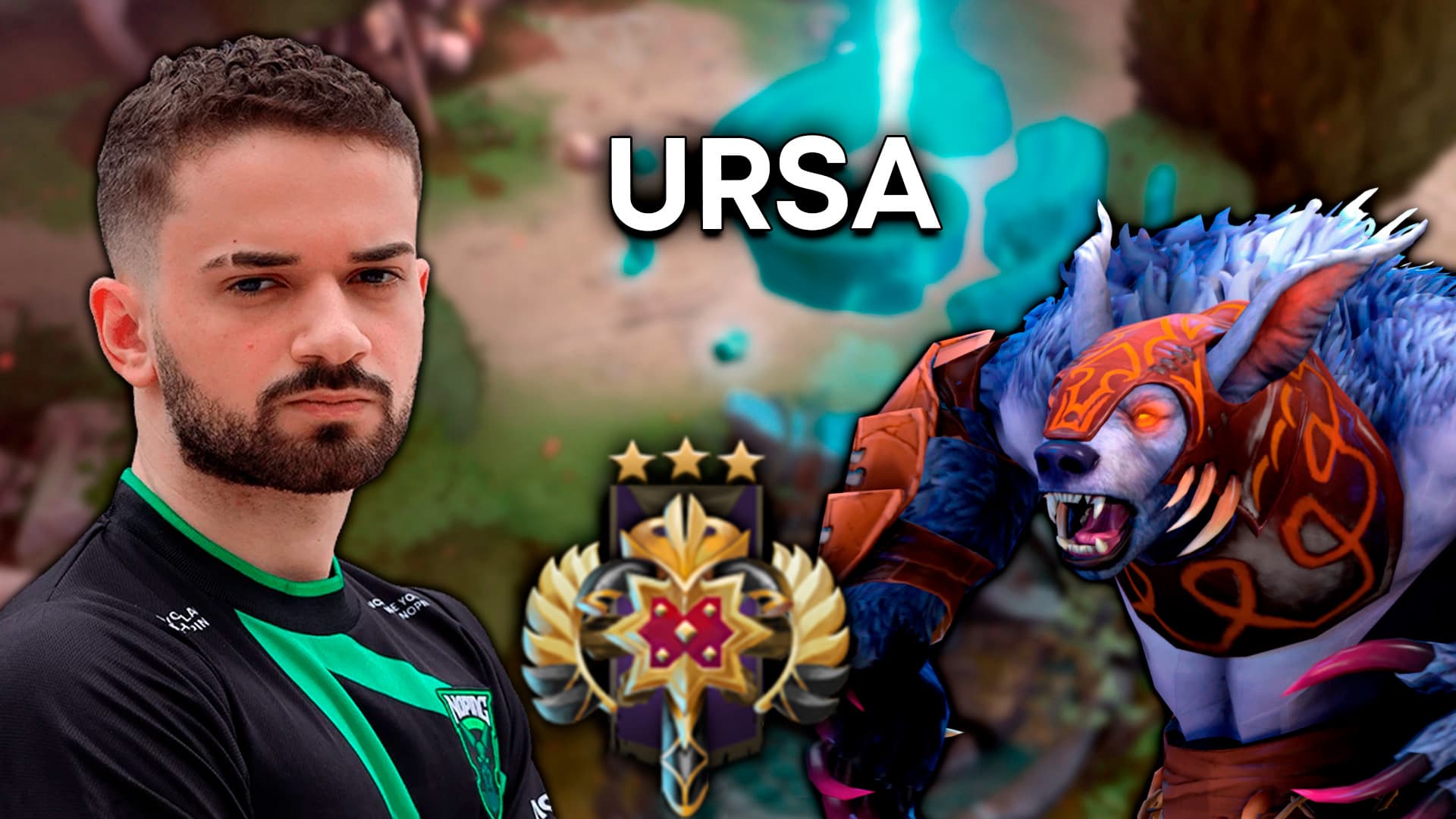 Replay Analysis - Ursa - LEGEND 3