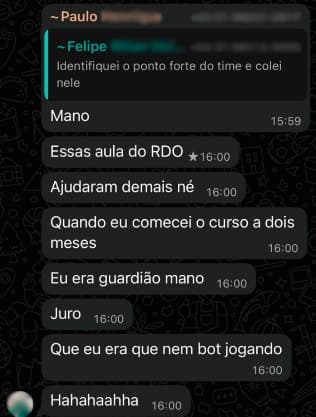 DOTAFLIX student testimonial