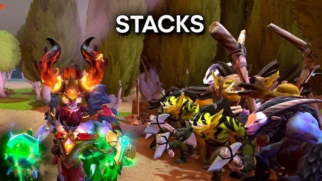 Stacks - 03