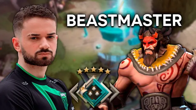 Análise de Replay - Beastmaster - CRUSADER 5