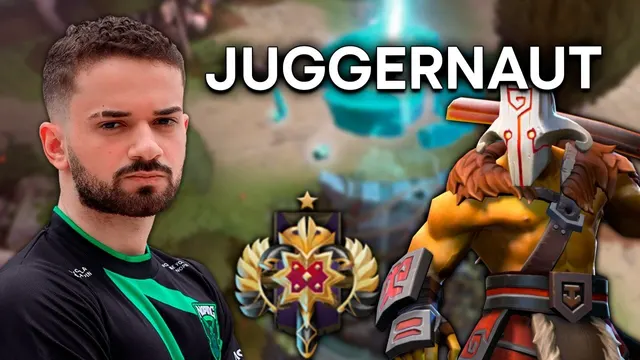Análise de Replay - Juggernaut - LEGEND 1