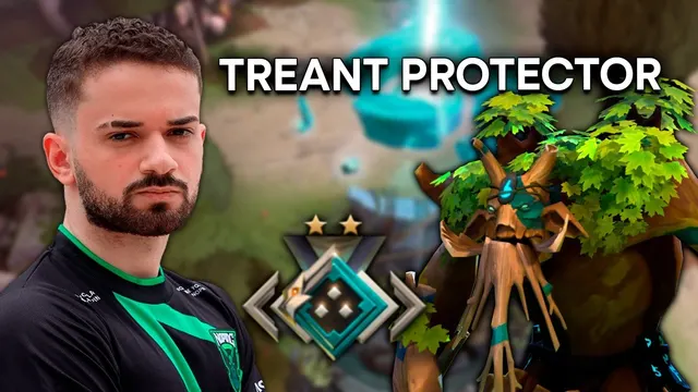 Análise de Replay - Treant Protector - CRUSADER 2