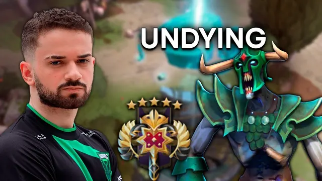 Análise de Replay - Undying - LEGEND 5