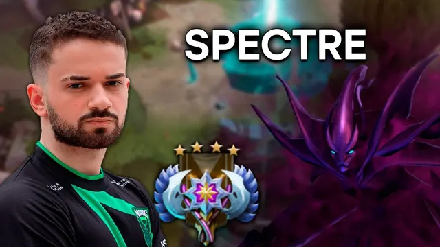 Análise de Replay - Spectre - ANCIENT 4