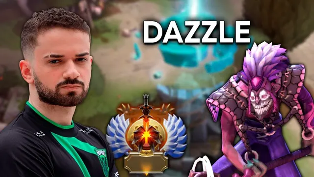 Análise de Replay - Dazzle - IMMORTAL