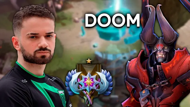 Análise de Replay - Doom - ANCIENT 1