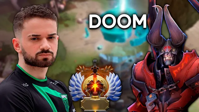 Análise de Replay - Doom - IMMORTAL