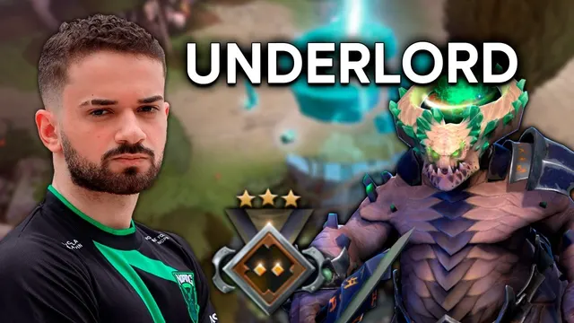 Análise de Replay - Underlord - GUARDIAN 3