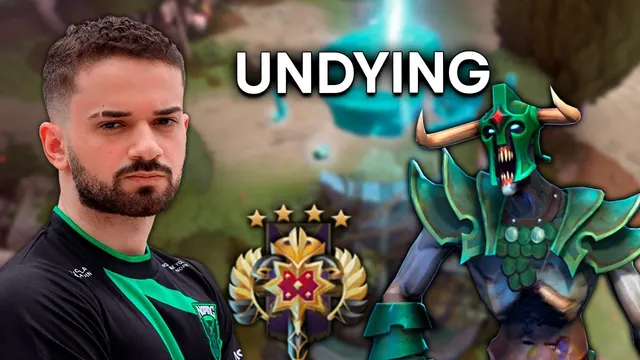 Análise de Replay - Undying - LEGEND 4