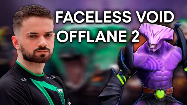 RDO - Faceless Void - OFFLANE 2