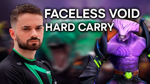RDO - Faceless Void - HARD CARRY