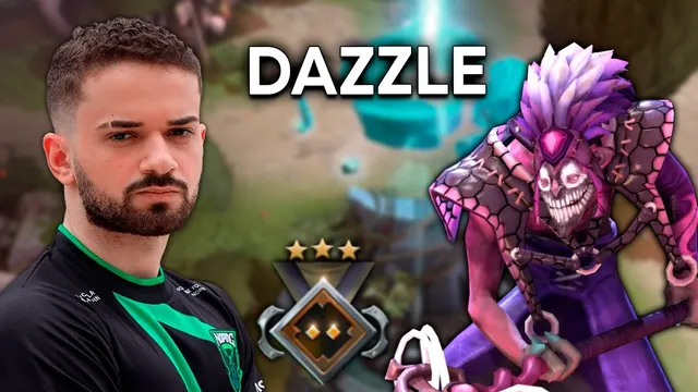Análise de Replay - Dazzle - GUARDIAN 3