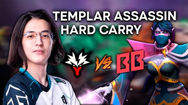 Watson - Templar Assassin - Team Yandex vs Bet Boom