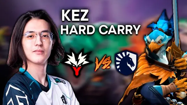 Watson - Kez - Team Yandex vs Team Liquid