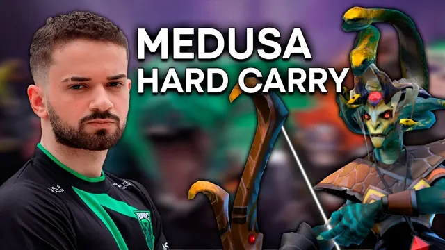 RDO - Medusa - HARD CARRY