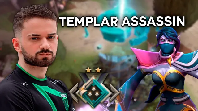 Análise de Replay - Templar Assassin - CRUSADER 2