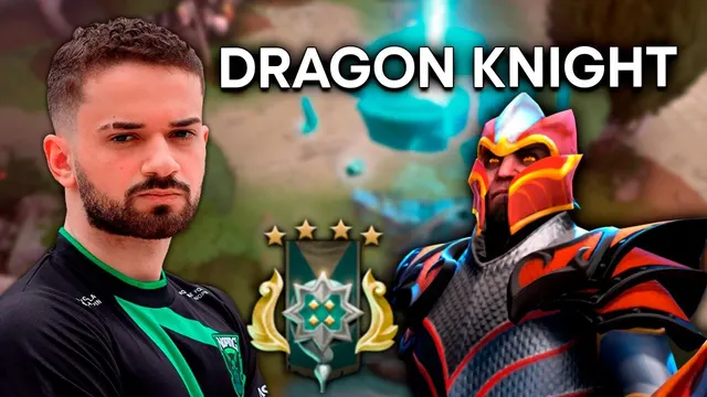 Análise de Replay - Dragon Knight - ARCHON 4