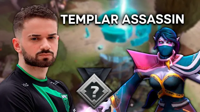 Análise de Replay - Templar Assassin - UNRANKED