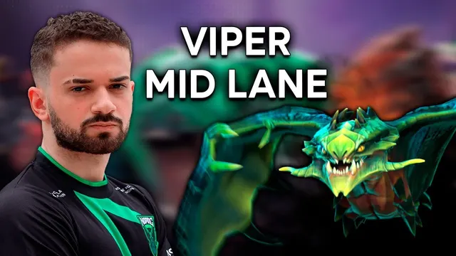 RDO - Viper - MID LANE