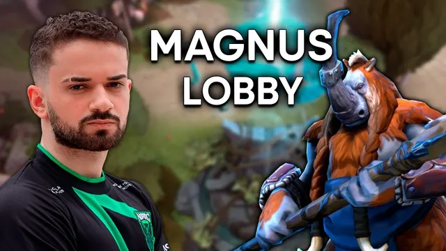 Análise de Replay - Magnus - LOBBY