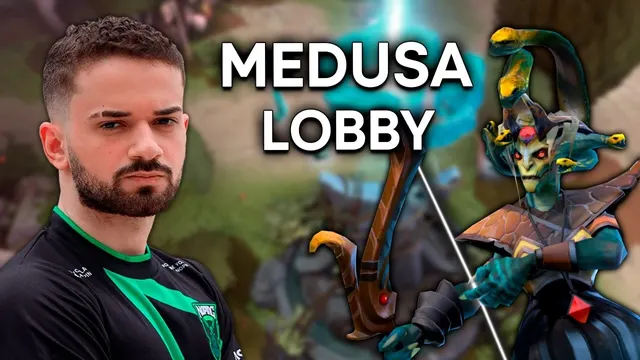 Análise de Replay - Medusa - LOBBY
