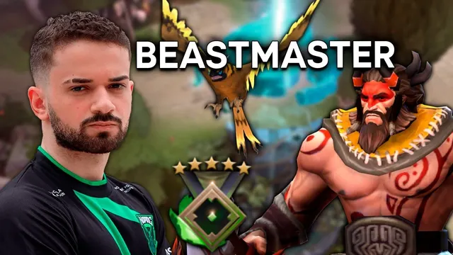 Análise de Replay - Beastmaster - HERALD 5