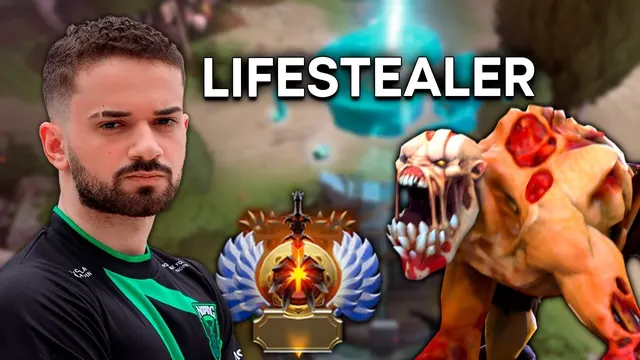 Análise de Replay - Lifestealer - IMMORTAL