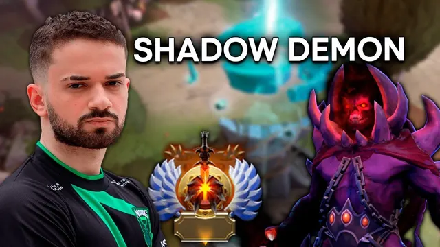 Análise de Replay - Shadow Demon - IMMORTAL