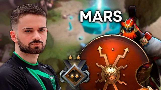 Análise de Replay - Mars - GUARDIAN 2