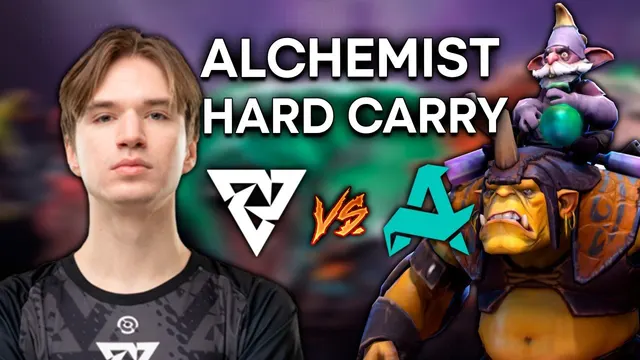 Pure - Alchemist - Tundra vs Aurora