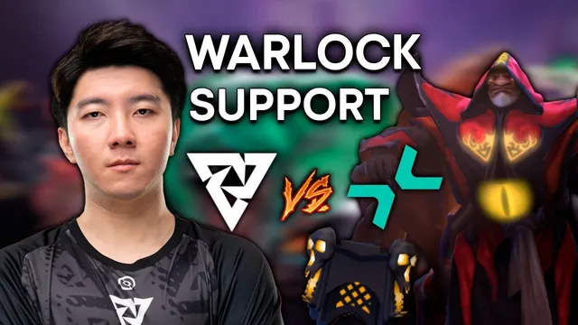 Whitemon - Warlock - Tundra vs Parivision