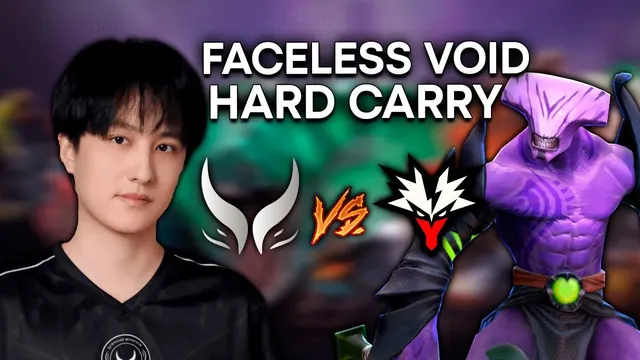 Ame - Faceless Void -Xtreme Gaming vs Team Yandex