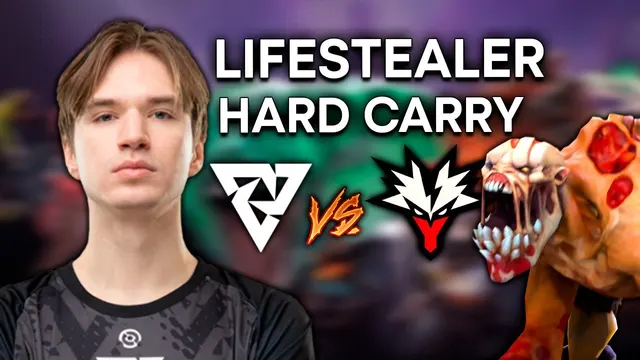 Pure - Lifestealer - Tundra vs Team Yandex