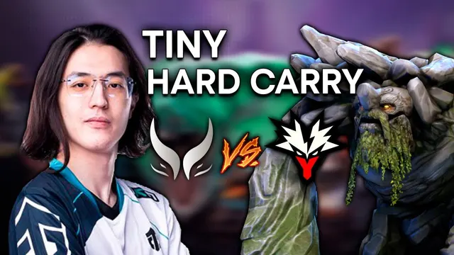 Watson - Tiny - Xtreme Gaming vs Team Yandex