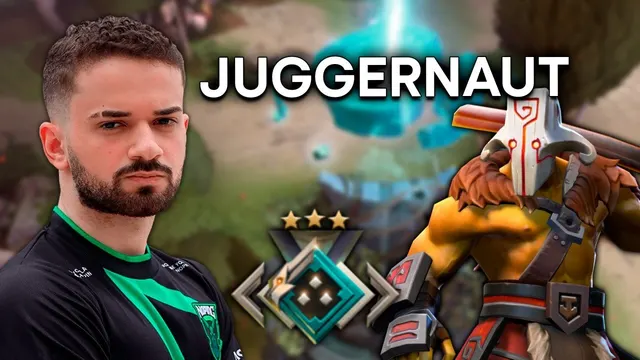 Análise de Replay - Juggernaut - CRUSADER 3