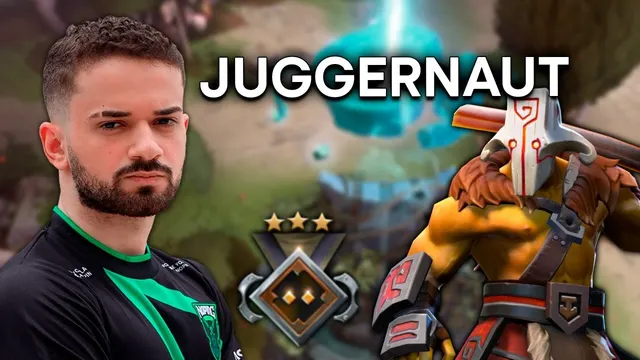 Análise de Replay - Juggernaut - GUARDIAN 3
