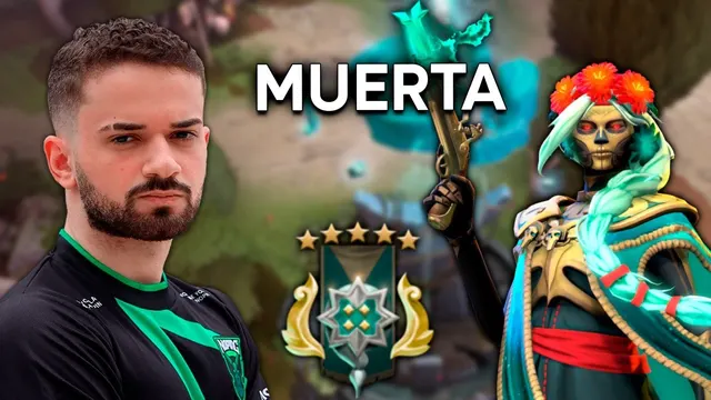 Análise de Replay - Muerta - ARCHON 5
