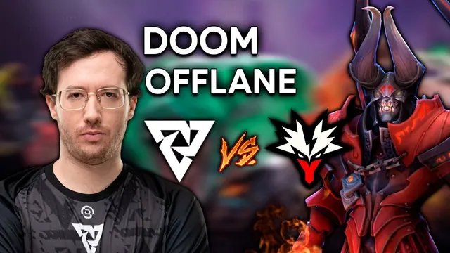33 - Doom - Tundra vs Team Yandex
