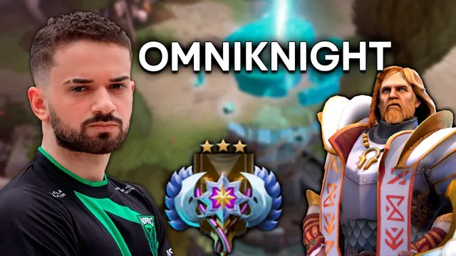 Análise de Replay - Omniknight - ANCIENT 3