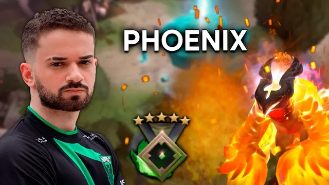 Análise de Replay - Phoenix - HERALD 5
