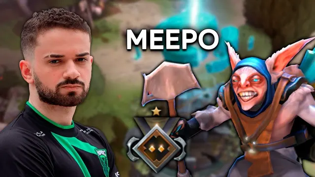 Análise de Replay - Meepo - GUARDIAN 1