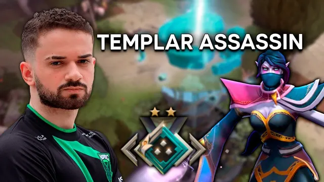 Análise de Replay - Templar Assassin - CRUSADER 2