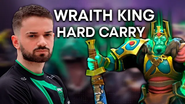 RDO - Wraith King - HARD CARRY