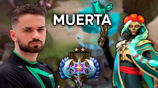 Análise de Replay - Muerta - ANCIENT 2